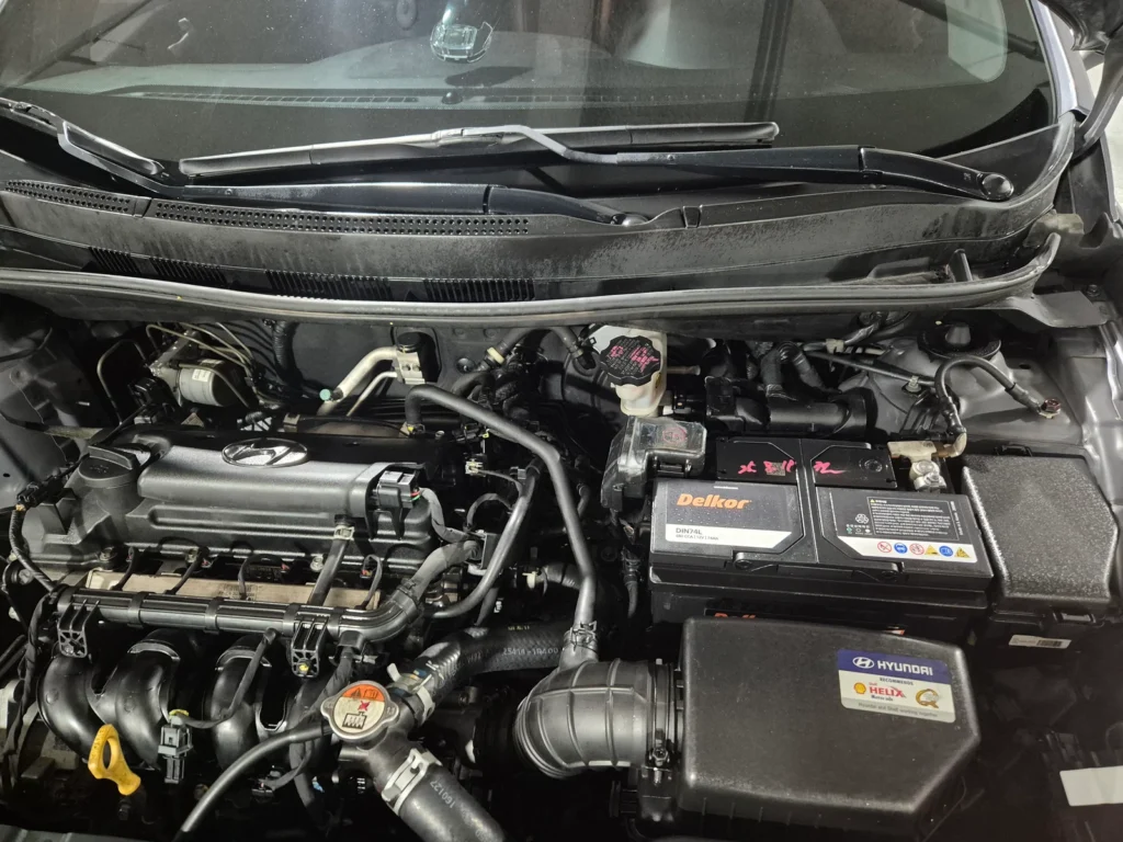 Hyundai Accent (CN) 1.4 VVT Premium