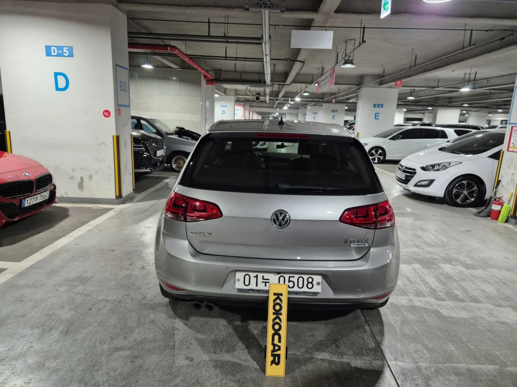 Volkswagen Golf 7th Gen 2.0 TDI Premium