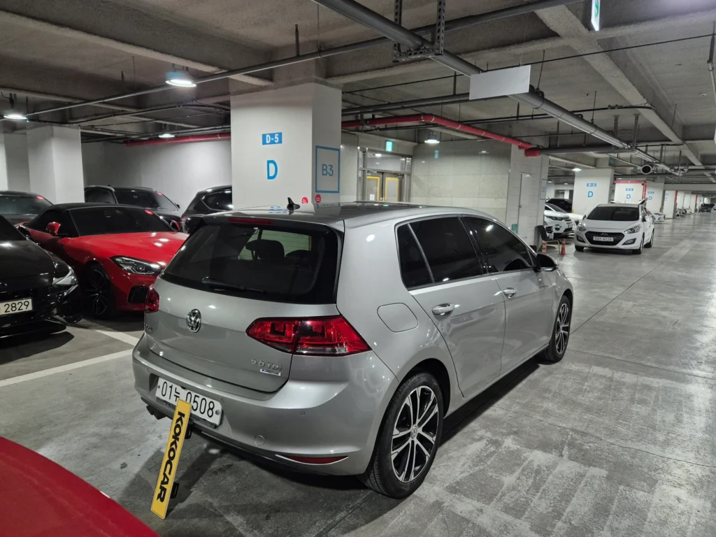 Volkswagen Golf 7th Gen 2.0 TDI Premium