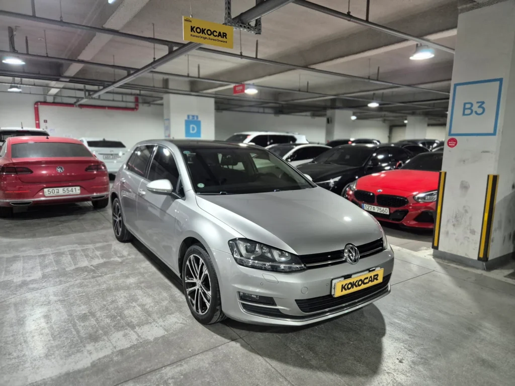 Volkswagen Golf 7th Gen 2.0 TDI Premium