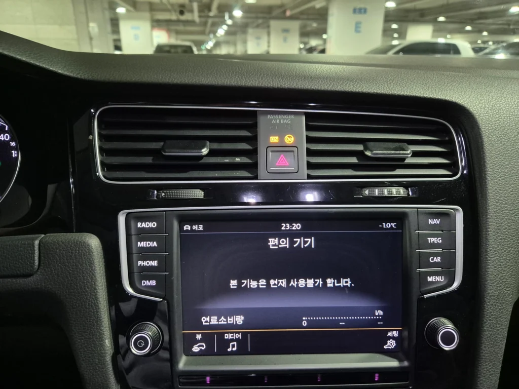 Volkswagen Golf 7th Gen 2.0 TDI Premium