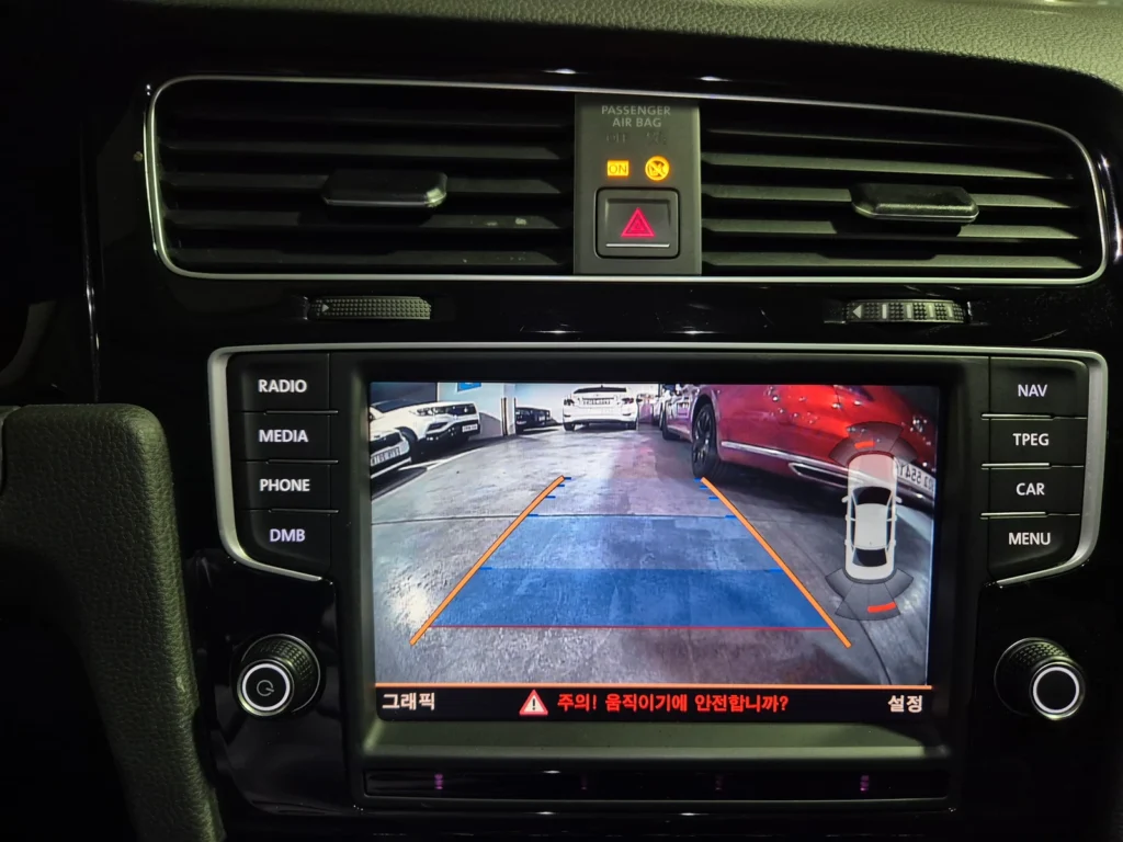 Volkswagen Golf 7th Gen 2.0 TDI Premium