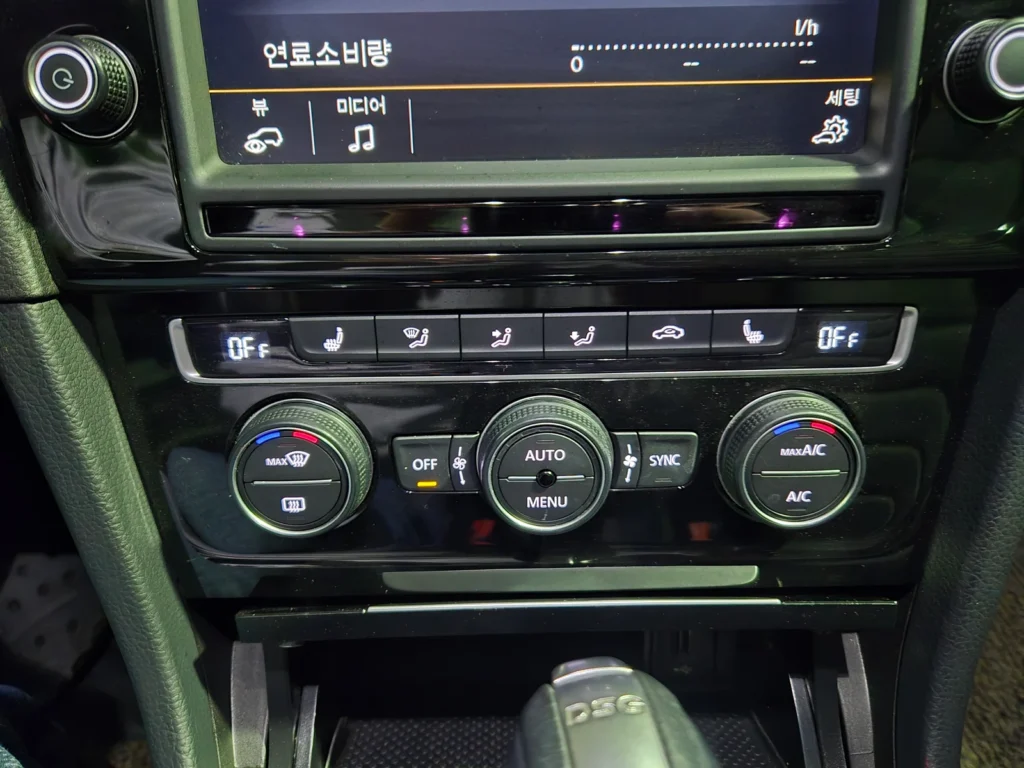 Volkswagen Golf 7th Gen 2.0 TDI Premium