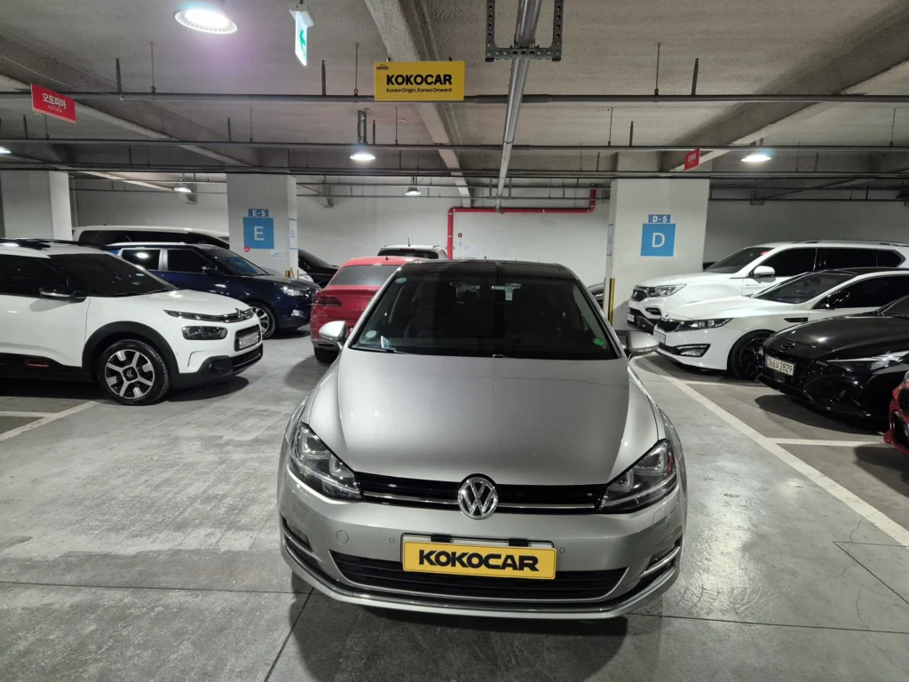 Volkswagen Golf 7th Gen 2.0 TDI Premium