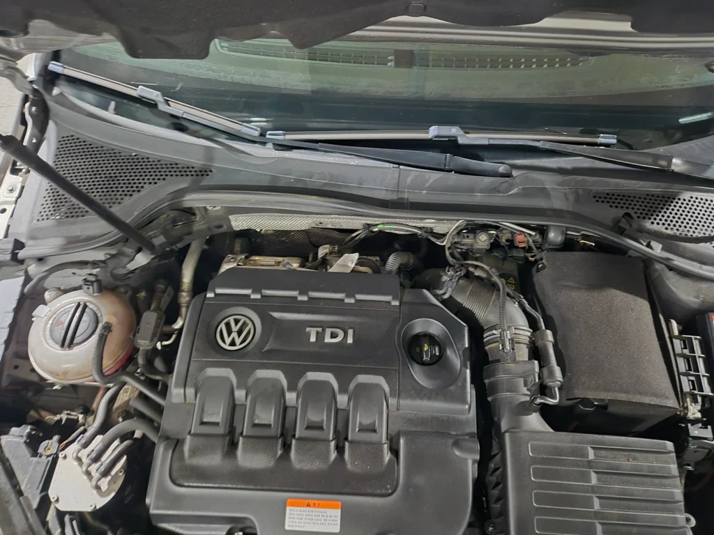 Volkswagen Golf 7th Gen 2.0 TDI Premium