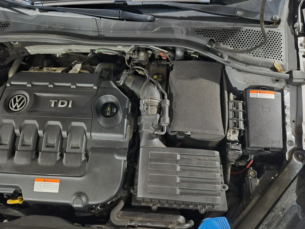 Volkswagen Golf 7th Gen 2.0 TDI Premium