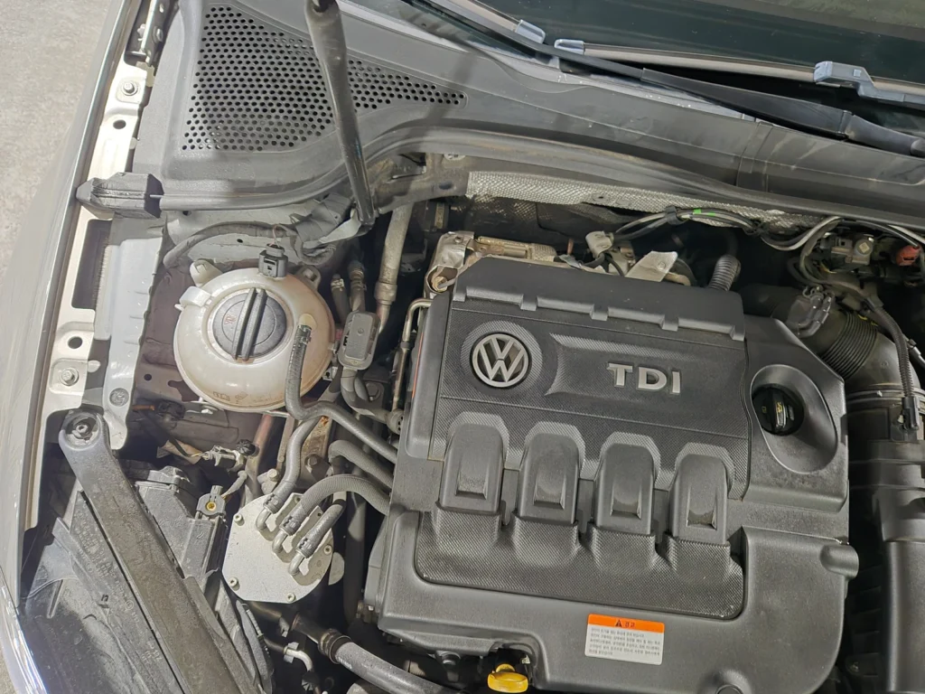 Volkswagen Golf 7th Gen 2.0 TDI Premium