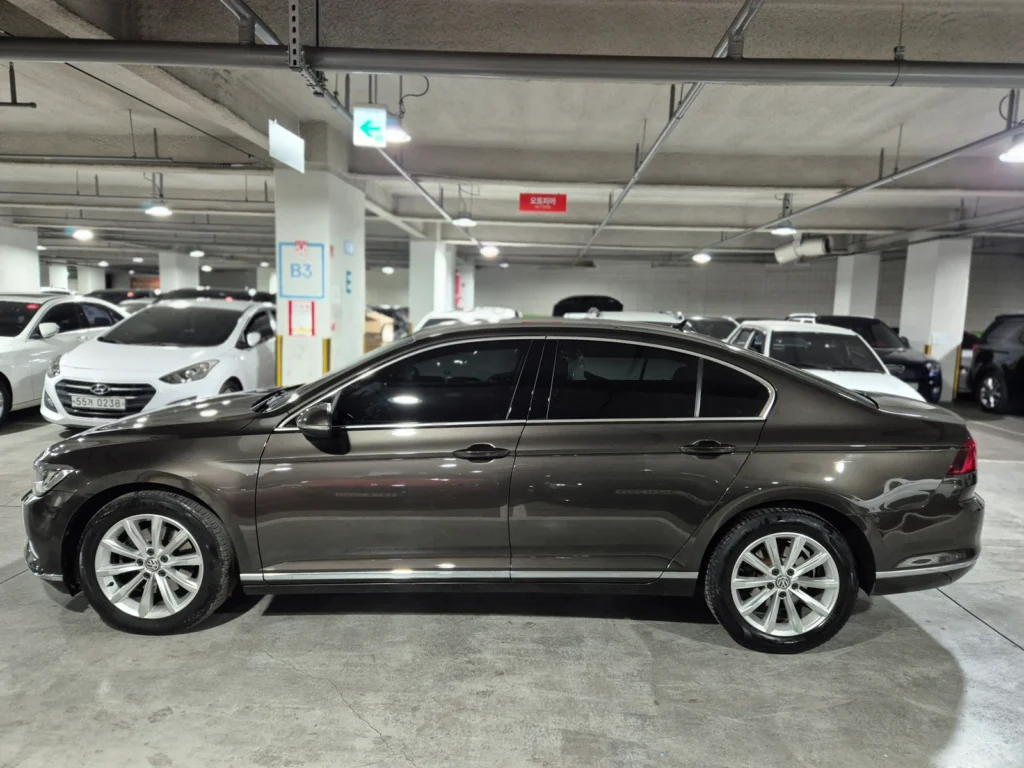Volkswagen Passat (B8) 2.0 TDI