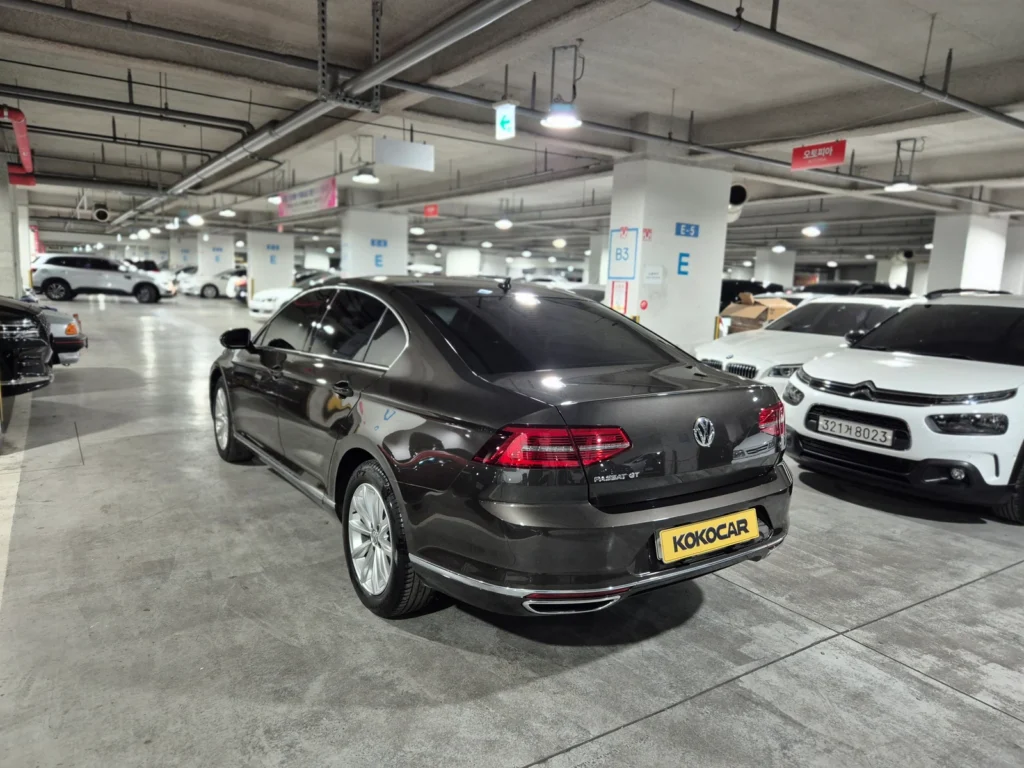 Volkswagen Passat (B8) 2.0 TDI