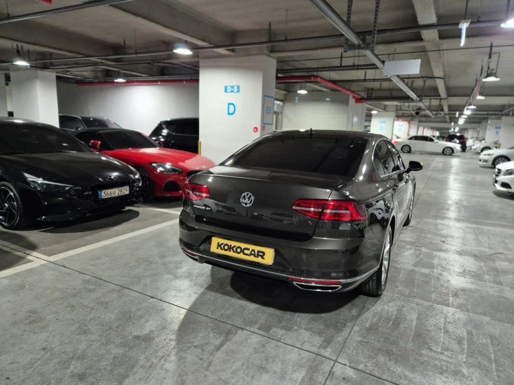 Volkswagen Passat (B8) 2.0 TDI