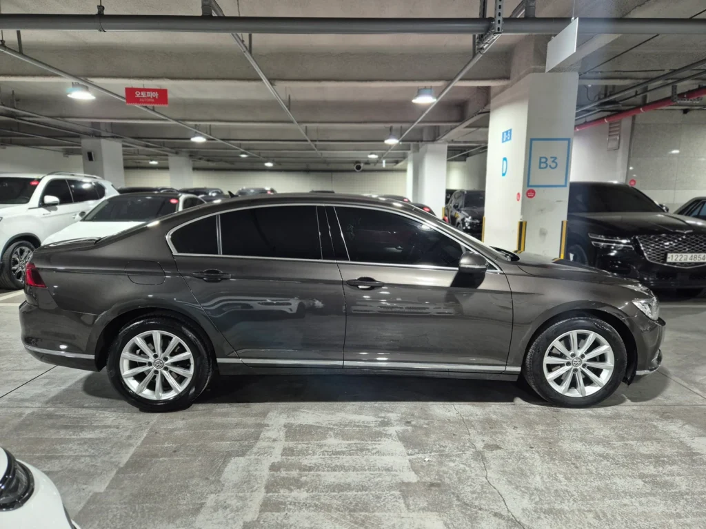 Volkswagen Passat (B8) 2.0 TDI
