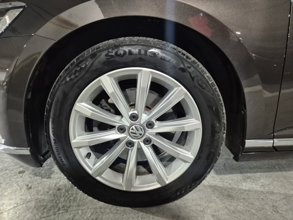 Volkswagen Passat (B8) 2.0 TDI