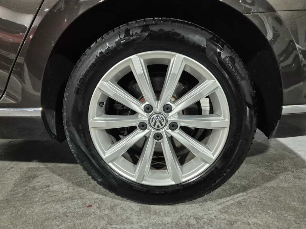 Volkswagen Passat (B8) 2.0 TDI