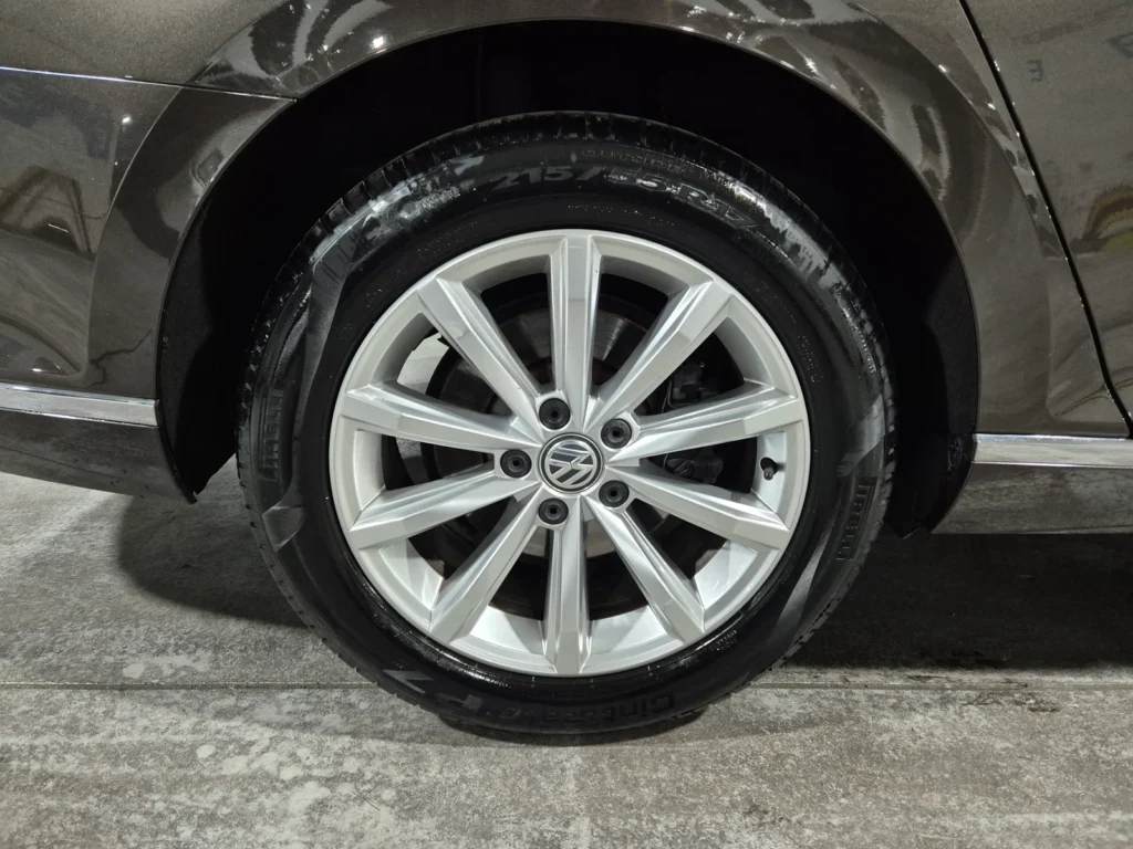 Volkswagen Passat (B8) 2.0 TDI