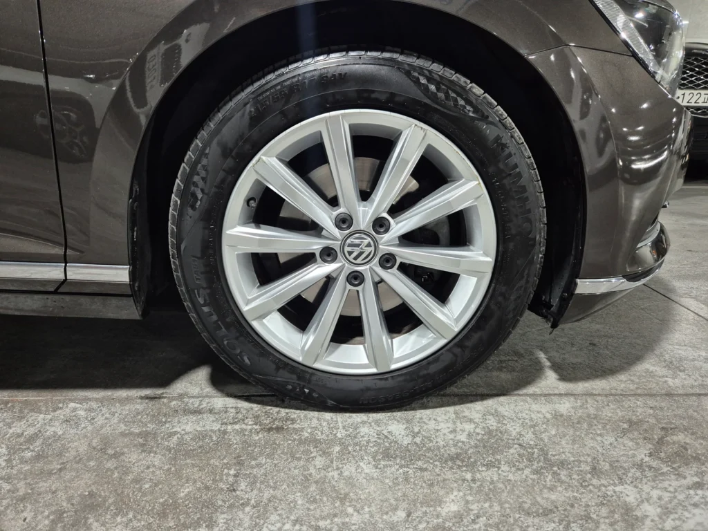 Volkswagen Passat (B8) 2.0 TDI