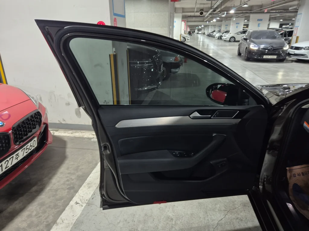 Volkswagen Passat (B8) 2.0 TDI