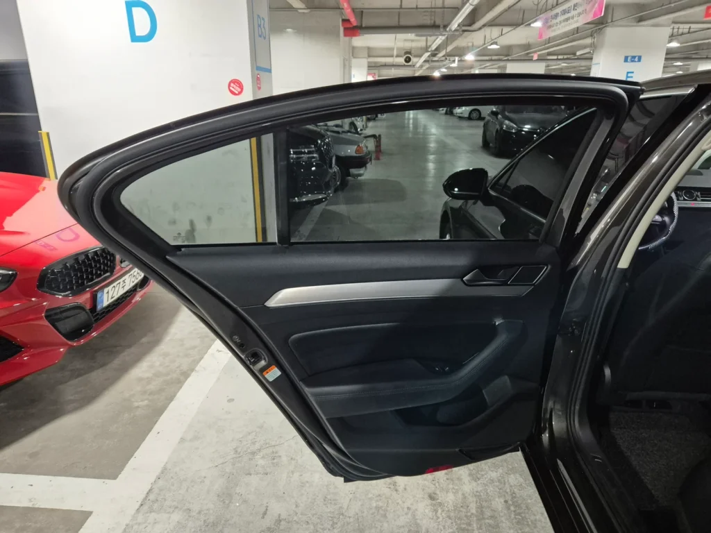 Volkswagen Passat (B8) 2.0 TDI