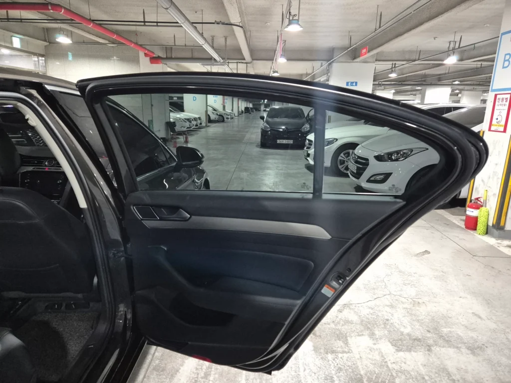 Volkswagen Passat (B8) 2.0 TDI