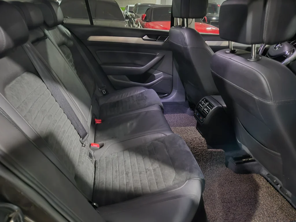 Volkswagen Passat (B8) 2.0 TDI