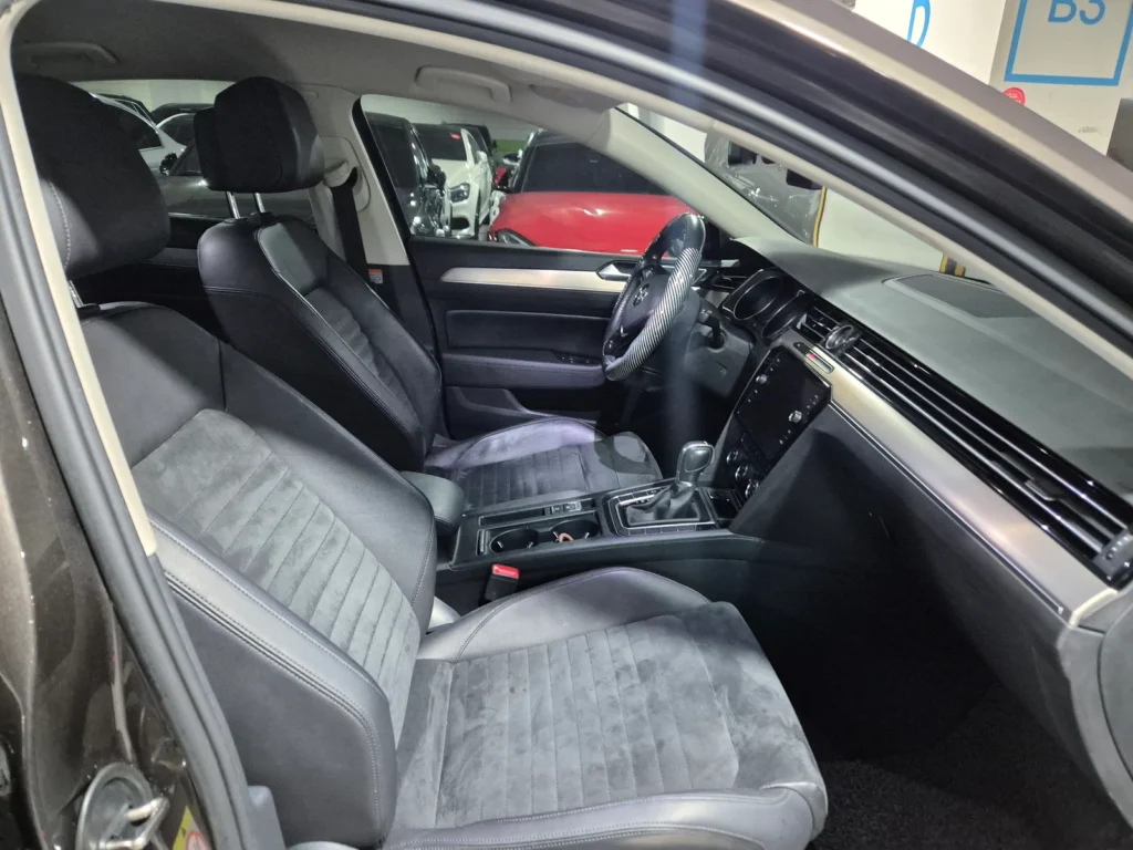 Volkswagen Passat (B8) 2.0 TDI