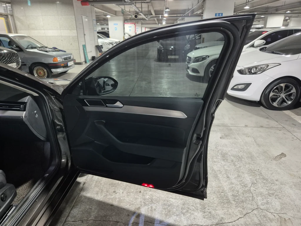 Volkswagen Passat (B8) 2.0 TDI