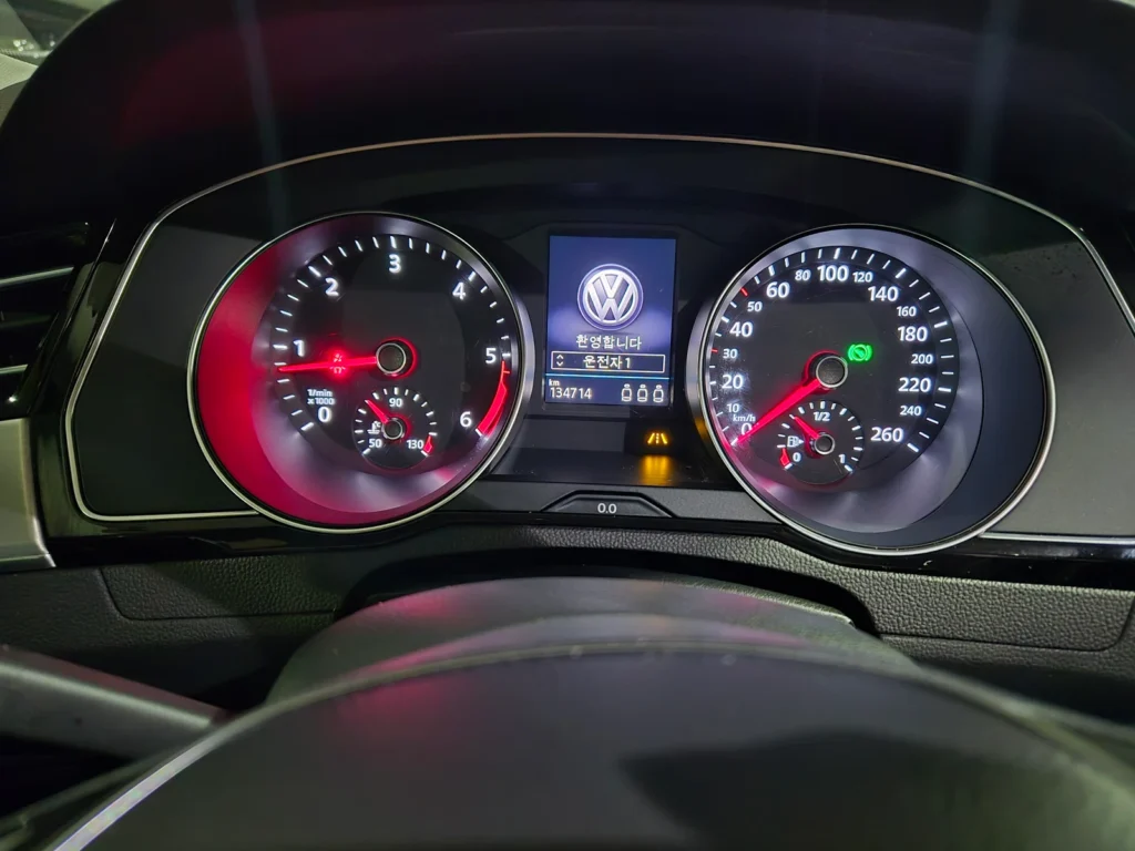 Volkswagen Passat (B8) 2.0 TDI