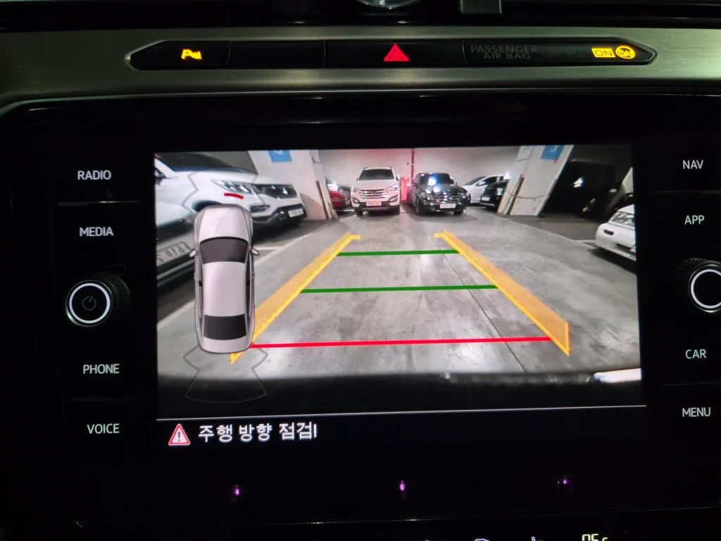 Volkswagen Passat (B8) 2.0 TDI