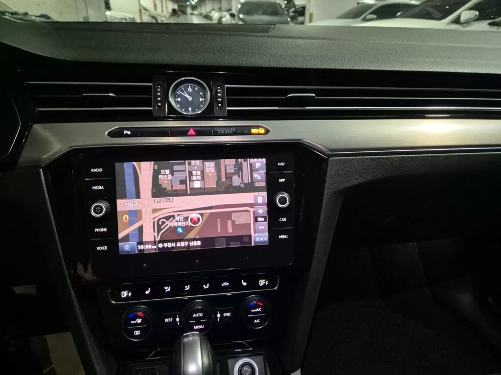 Volkswagen Passat (B8) 2.0 TDI