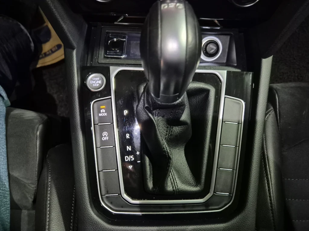 Volkswagen Passat (B8) 2.0 TDI