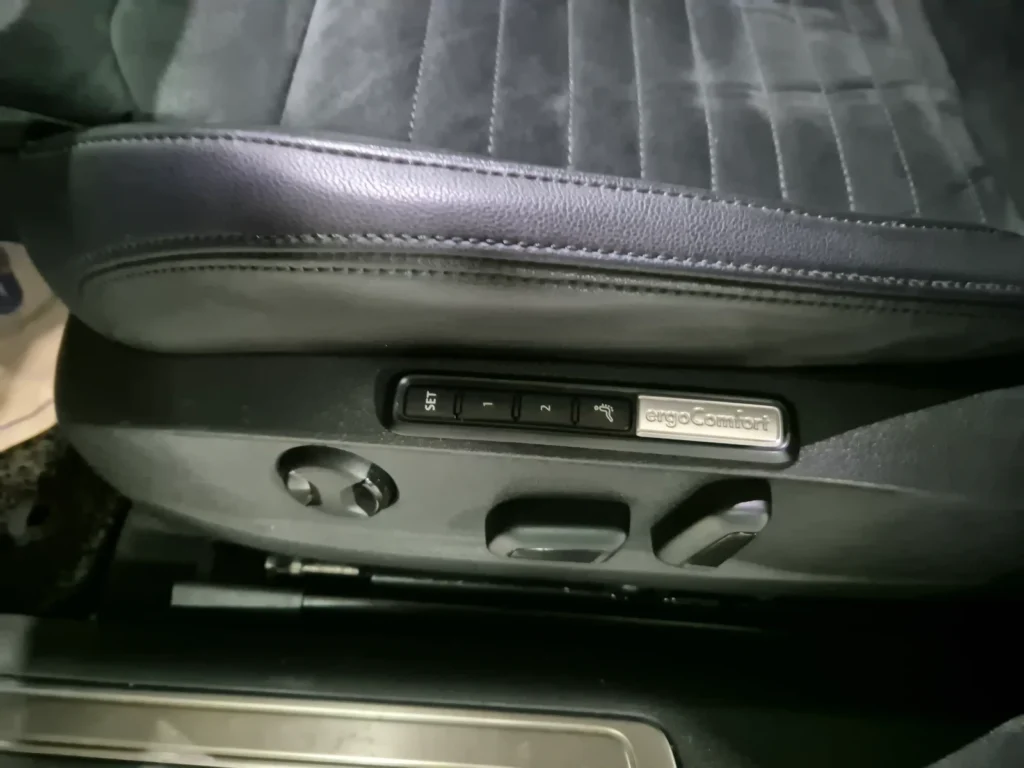 Volkswagen Passat (B8) 2.0 TDI