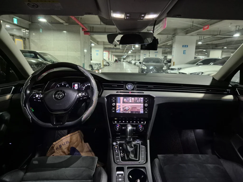 Volkswagen Passat (B8) 2.0 TDI