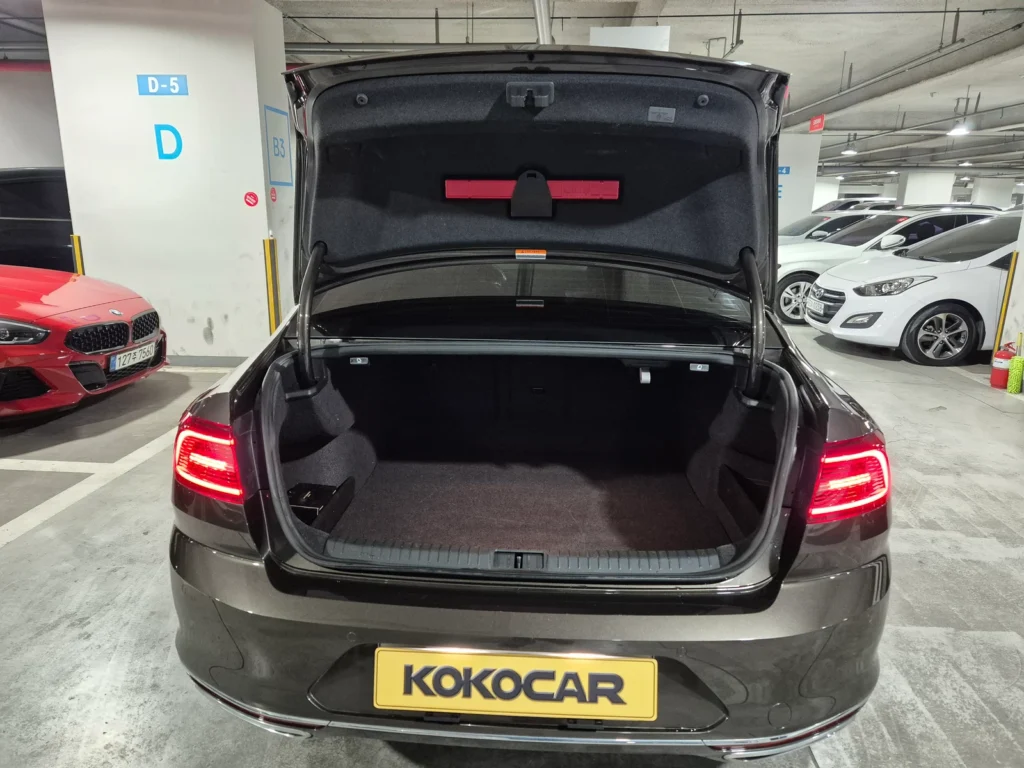 Volkswagen Passat (B8) 2.0 TDI