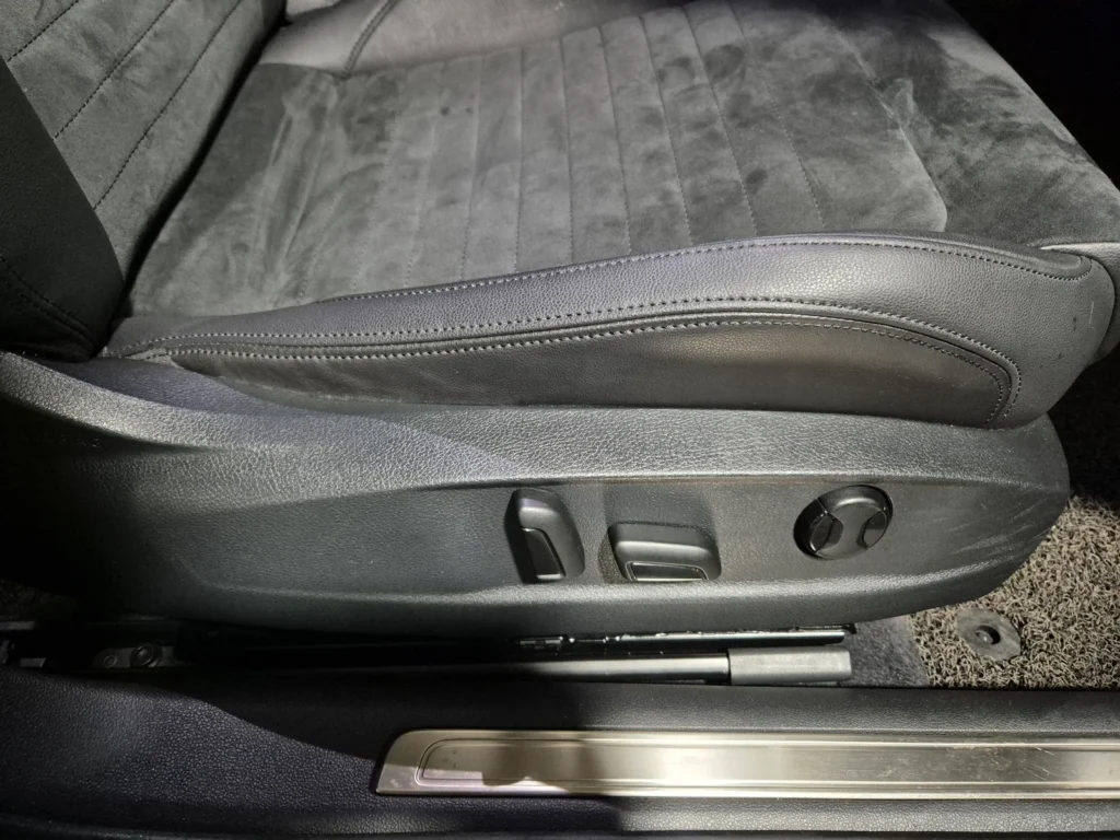 Volkswagen Passat (B8) 2.0 TDI