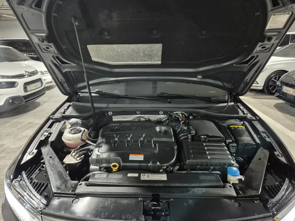 Volkswagen Passat (B8) 2.0 TDI