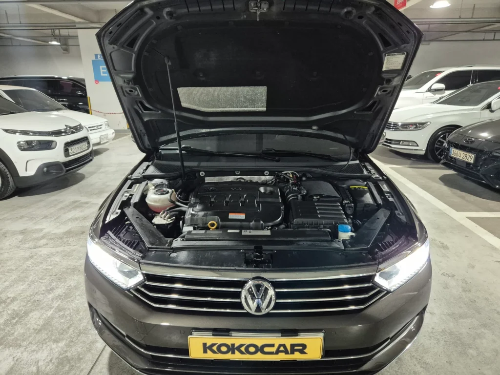 Volkswagen Passat (B8) 2.0 TDI
