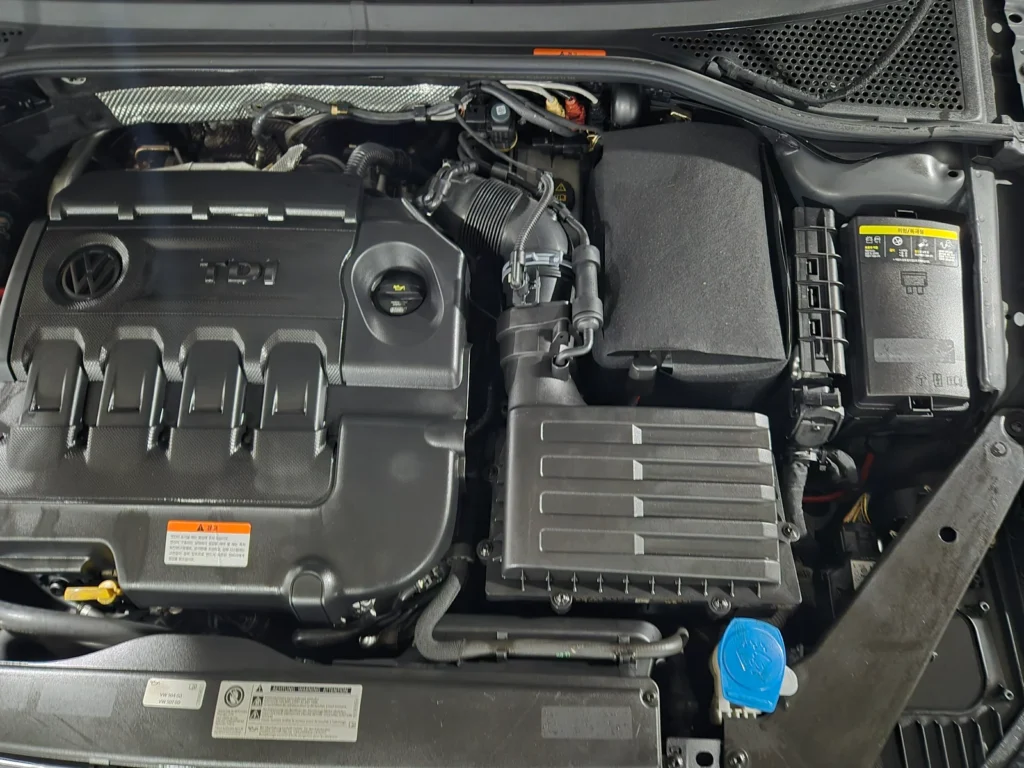 Volkswagen Passat (B8) 2.0 TDI