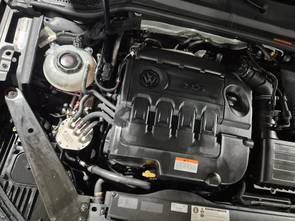 Volkswagen Passat (B8) 2.0 TDI