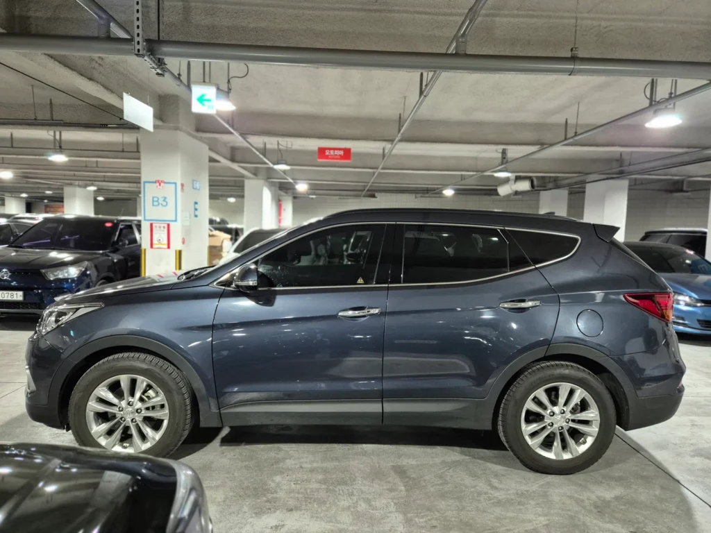 Hyundai Santa Fe The Prime 2.0 Diesel 2WD