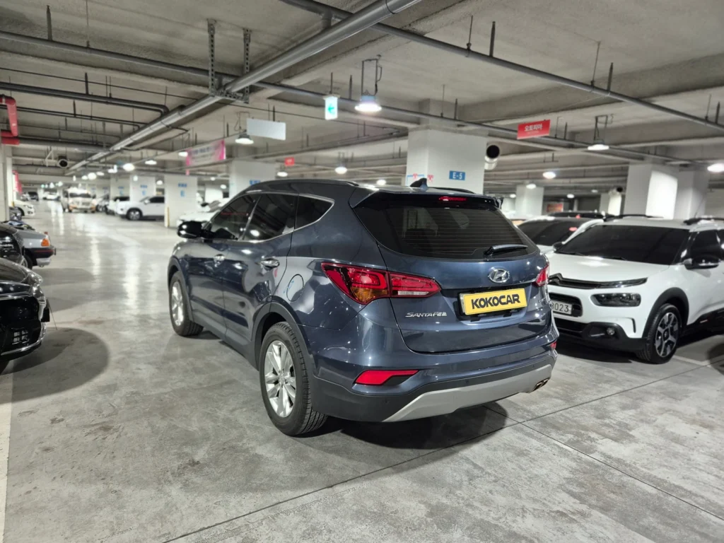 Hyundai Santa Fe The Prime 2.0 Diesel 2WD