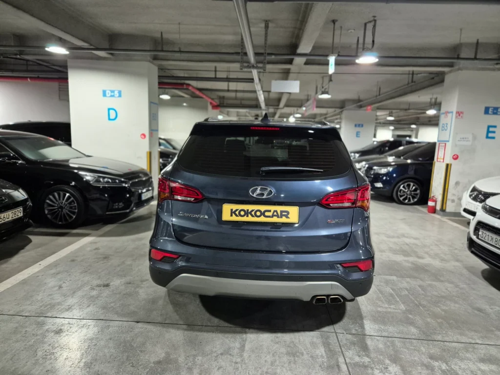 Hyundai Santa Fe The Prime 2.0 Diesel 2WD