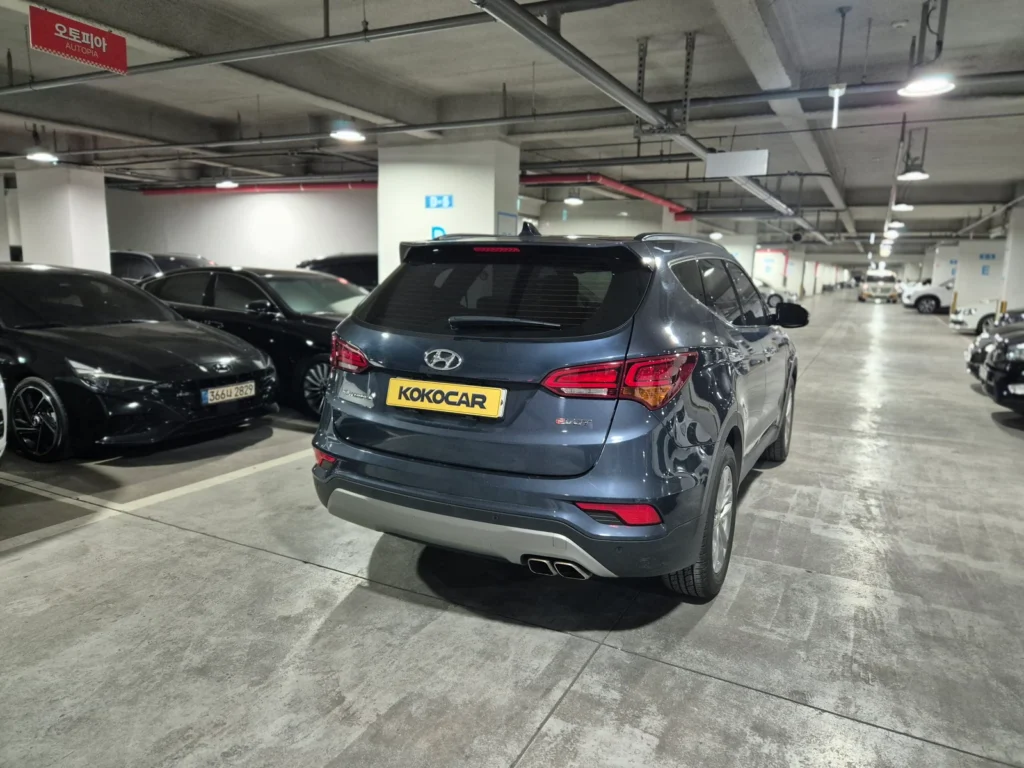 Hyundai Santa Fe The Prime 2.0 Diesel 2WD