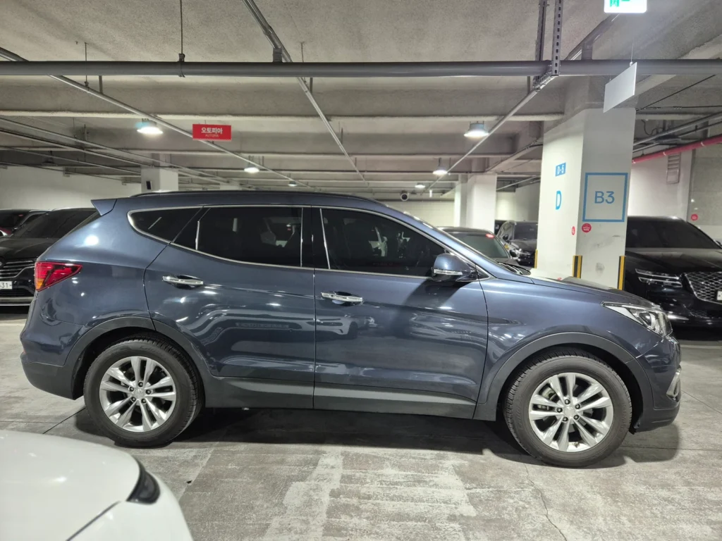 Hyundai Santa Fe The Prime 2.0 Diesel 2WD