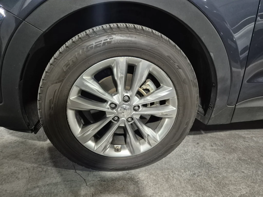 Hyundai Santa Fe The Prime 2.0 Diesel 2WD