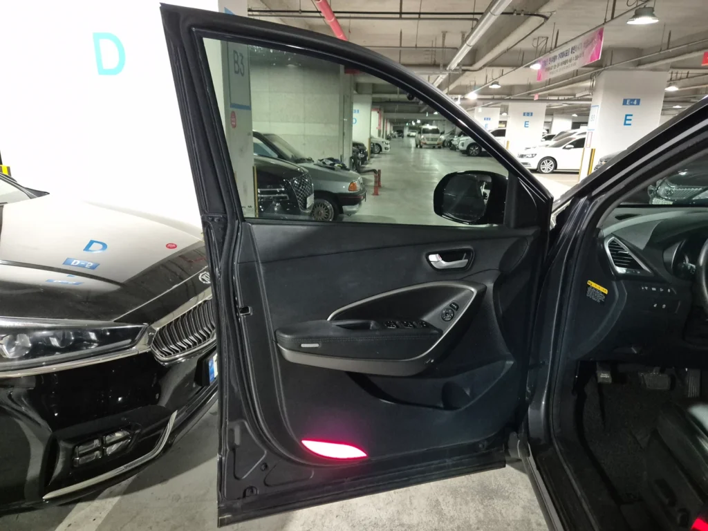 Hyundai Santa Fe The Prime 2.0 Diesel 2WD