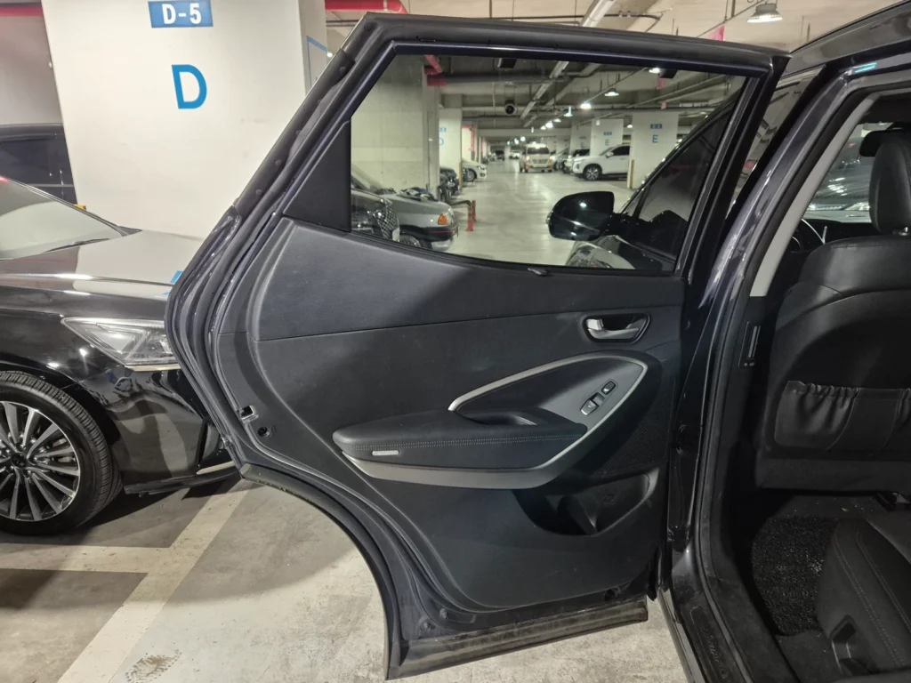 Hyundai Santa Fe The Prime 2.0 Diesel 2WD