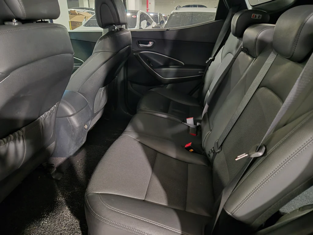 Hyundai Santa Fe The Prime 2.0 Diesel 2WD