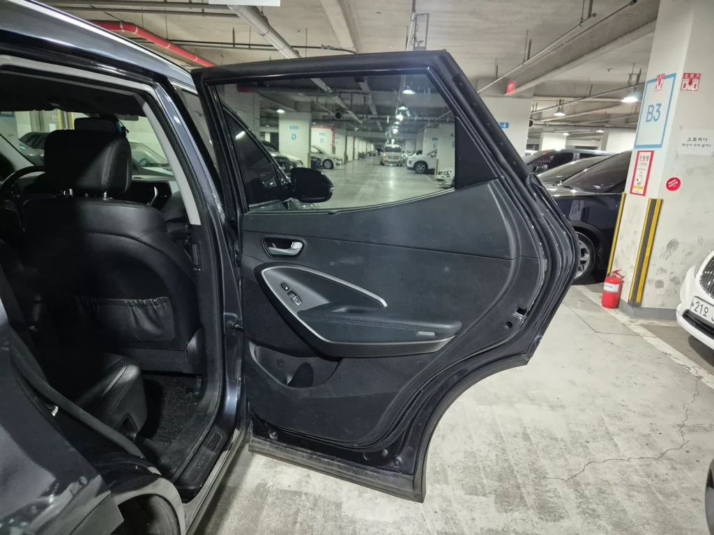 Hyundai Santa Fe The Prime 2.0 Diesel 2WD