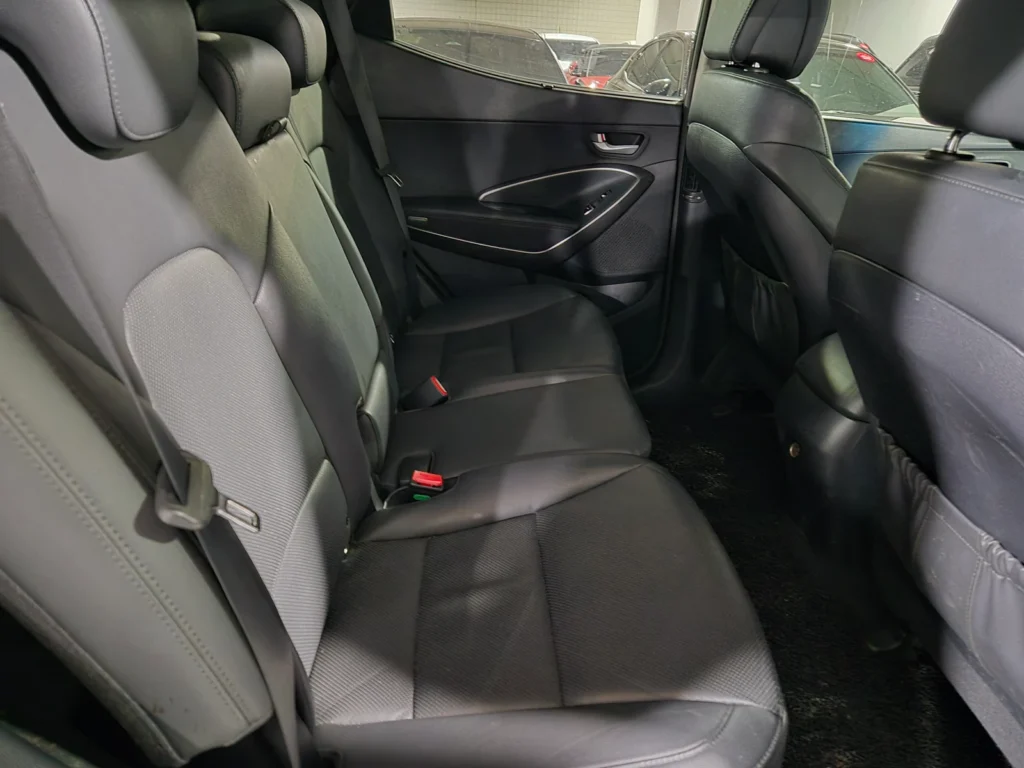 Hyundai Santa Fe The Prime 2.0 Diesel 2WD