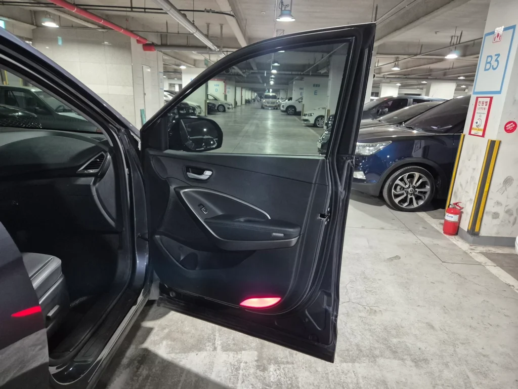 Hyundai Santa Fe The Prime 2.0 Diesel 2WD