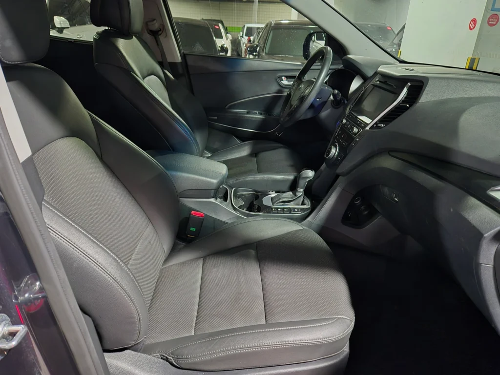 Hyundai Santa Fe The Prime 2.0 Diesel 2WD